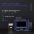 LONSDOR K518S Key Programmer Basic Version No Token Limitation Support All Makes Update Version of SKP1000